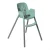 🛍️Burigotto Poke Cadeira De Alimentação Bebê Cor Verde Frosty Green