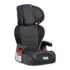 Carrinho Kansas Gold Premium Baby C/ Bebê Conforto E Base Cor Preto