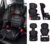 😍 Burigotto Protege Reclinável Cadeira pra Auto, Mesclado Cinza, 15-36 kg (Grupos 2 e 3)