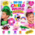 Cabelo Maluco Kit Acessórios Infantil Criativo para Escola Festa Penteado Menino Menina