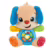 🛍️Cachorrinho Aprende Comigo Brinquedo Bebê Fisher-Price Mattel. Pelúcia com luzes, sons e que ensina letras, cores e partes do corpo. A partir dos 6 me…