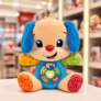 Cachorrinho Aprende Comigo FisherPrice