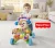 Cachorrinho que Anda, Aprender e Brincar Fisher Price Mattel