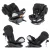 Cadeira Auto Unico Plus Black, Chicco
