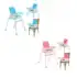 Cadeira Tour Preto Azul – Cosco Kids Liso Preto
