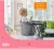 Cadeira de Alimentação de Encaixe em Mesa 6M-15Kg Multikids Baby Click N Clip Azul – BB377