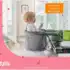 Bepantol Baby Pomada Assadura Bebe, Ideal para Prevenção de Assaduras, 120g