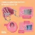 Cadeira de Alimentação de Encaixe em Mesa 6M-15KG Multikids Baby Click N Clip