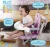 Cadeira De Alimentação Elevatória Peanuts 6m-15kgs – Bb108 Rosa