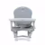 Cadeira De Alimentação P/ Bebê Portátil Zip – Maxi Baby – Cinza