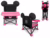 Cadeira de Alimentação Portátil 11kg Minnie Multikids