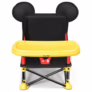 Cadeira de Alimentação Portátil até 15kg Mickey Disney Popcorn Multikids