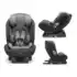 Cadeirinha para Auto Reclinável Voyage Legacy – 0 a 36kg – Preto Mescla