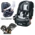 Cadeira de Carro Infantil 4Ever DLX 4 em 1 – Graco – 2 opções de cores