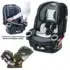 Cadeirinha para Auto Reclinável Voyage Legacy Cinza Mescla – 0 a 36kg 3 Posições