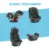 Cadeira de Carro Max360 Isofix 0 a 36kgs Maxi Baby