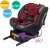 Cadeira de Carro infantil Max360 Isofix 36kgs Maxi Baby (Vermelho)