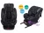 Cadeira de Carro Max360 Isofix 0 a 36kgs Maxi Baby – Preta