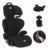 Cadeira De Carro Tutti Baby Delta Preta 15-36kg Pratica Cor Preto Cadeirinha