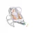 Cadeira De Descanso Musical Urso Polar Até 18kgs