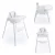 Cadeira de Refeição Cook Cosco – Branco