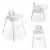 Cadeira de Refeição Cook Cosco – Branco