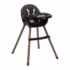 Cadeira de Refeição Cook Cosco Cinza