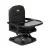 Cadeira de Refeição Portátil Cosco Kids, Pop, Preto