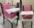 Cadeira de Refeição Portátil Smart Cosco – Rosa