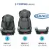Fralda Personal Baby Protect&Sec M 40 unidades