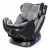Cadeira Infantil Para Carro Legacy 0-36kg Cinza – Voyage