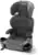 Cadeira Infantil para Carro TurboBooster® 2.0 LX com Sistema LATCH, Gannon, Cinza Mescla – Graco
