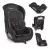 Cadeira Maximus 0 a 25kg, Preto – Galzerano
