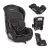 Cadeira Maximus 0 a 25kg, Preto – Galzerano