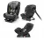 Cadeira para Auto 0-36 Kg Isofix Litet All Stages Fix 2.0 – BB450