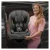 Cadeira para Auto 0-36 Kg Isofix Litet All Stages Fix 2.0 Preta – BB450