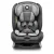 Cadeira Para Auto 0-36 Kg Litet Mass Preta e Cinza – BB458
