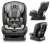 🚨 Cadeira Para Auto 0-36 Kg Litet Mass Preta e Cinza – BB458