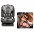 Carrinho Travel System Magnific Trio Grey Denin Safety 1st