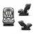 Cadeira Para Auto 0-36 Kg Mass Cinza Litet – BB457