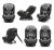 Cadeira Para Auto 0-36kg Isofix All Stages Fix 2.0 Litet – BB452