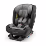 Cadeira para Auto 0-36Kg Isofix Litet All Stages Fix 2.0 Preta e Cinza – BB452