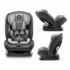 Cadeira De Carro Safe Tour 360° Preto Premium Baby