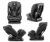 Cadeira para Auto 0-36kgs Mass Litet