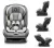 Cadeira para auto 0 a 36kg Litet mass BB457 Cinza