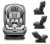 Cadeira para auto 0 a 36kg Litet mass BB457 Cinza