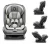 Cadeira para auto 0 a 36kg Litet mass BB457 Cinza
