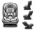 Cadeira para auto 0 a 36kg Litet mass BB457 Cinza