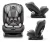 Cadeira para auto 0 a 36kg Litet mass BB458 Cinza