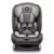 Cadeira Para Auto 036 Kg Litet Mass Preta e Cinza BB458
